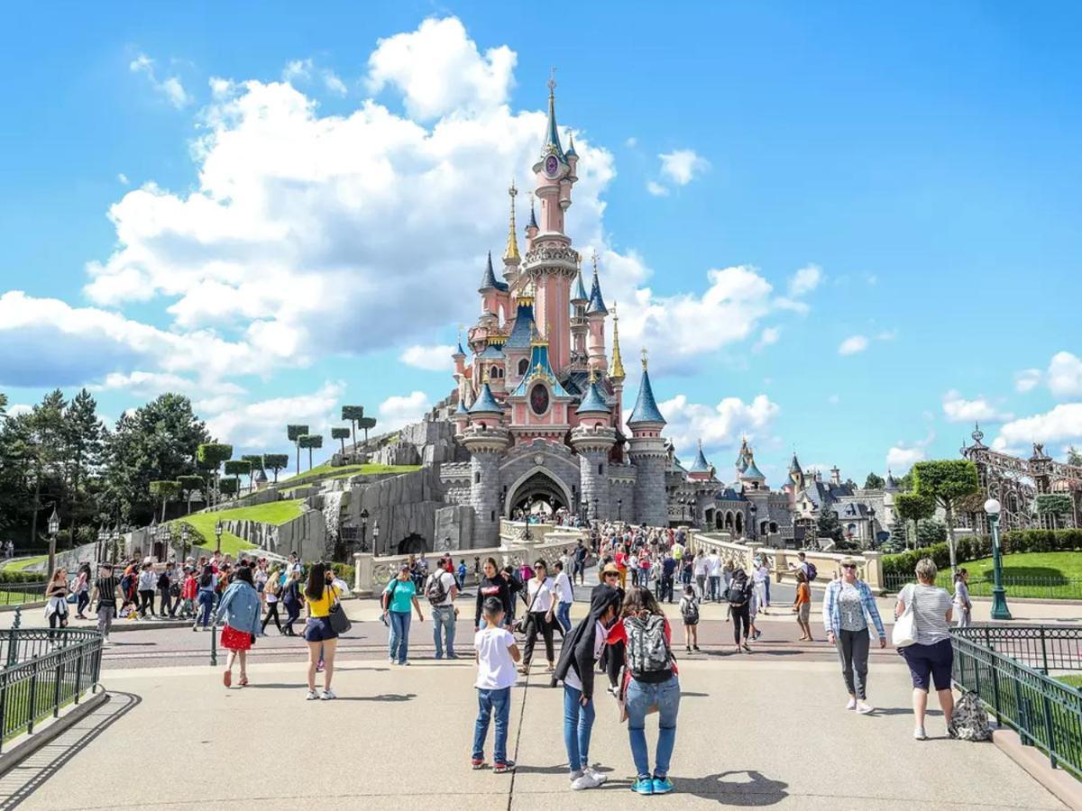 Petite Maison Disneyland Paris 마그니 레 홍그레 외부 사진